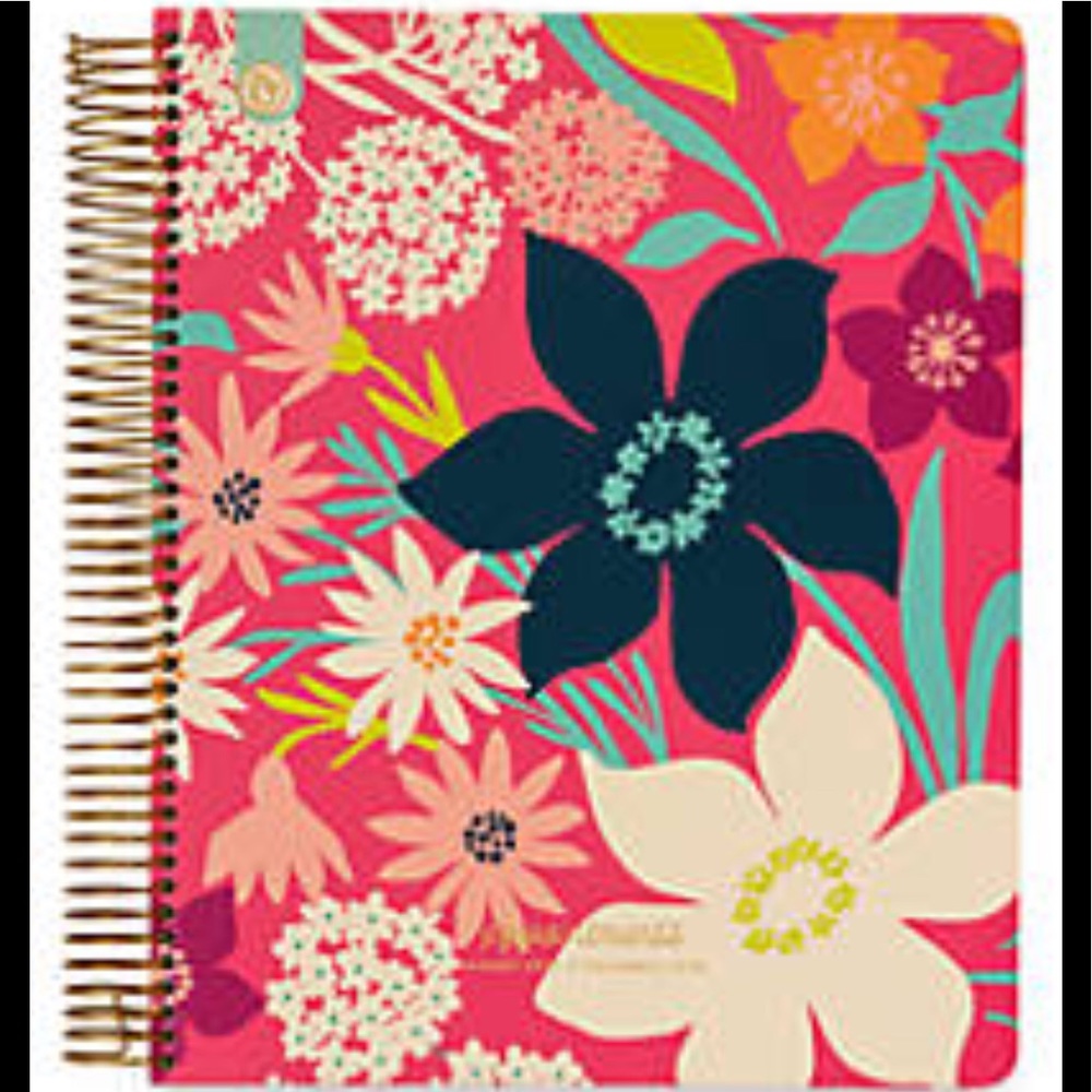 Pink Meadow 2017-2018 Appointment planner